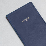 Diffuser Tokyo / Inner Pocket Eyewear Case / Blue Grey & Light Brown by Tokyo Diffuser, Accessories - - Independent curated luxury eyewear available at I Visionari
