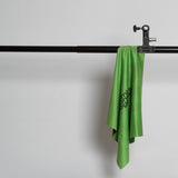 THEO / Taming Monsters Together Collector's Cleaning Cloth / Green by Theo, Accessories - - Independent curated luxury eyewear available at I Visionari