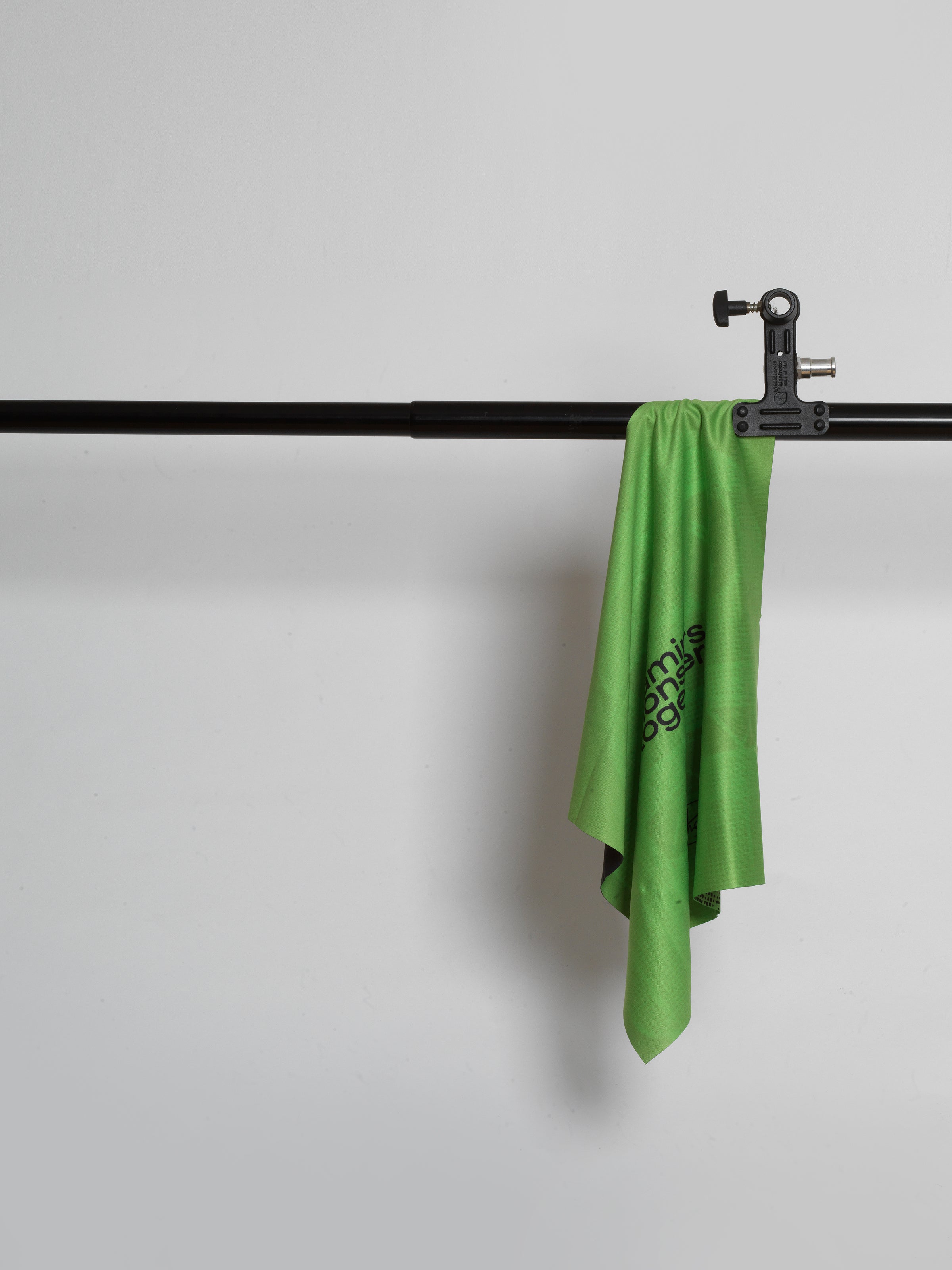 THEO / Taming Monsters Together Collector's Cleaning Cloth / Green by Theo, Accessories - - Independent curated luxury eyewear available at I Visionari