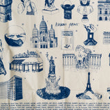 AHLEM / Paris Collector's Cleaning Cloth by Ahlem, Accessories - - Independent curated luxury eyewear available at I Visionari