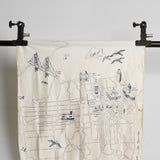 AHLEM / San Francisco Collector's Cleaning Cloth by Ahlem, Accessories - - Independent curated luxury eyewear available at I Visionari
