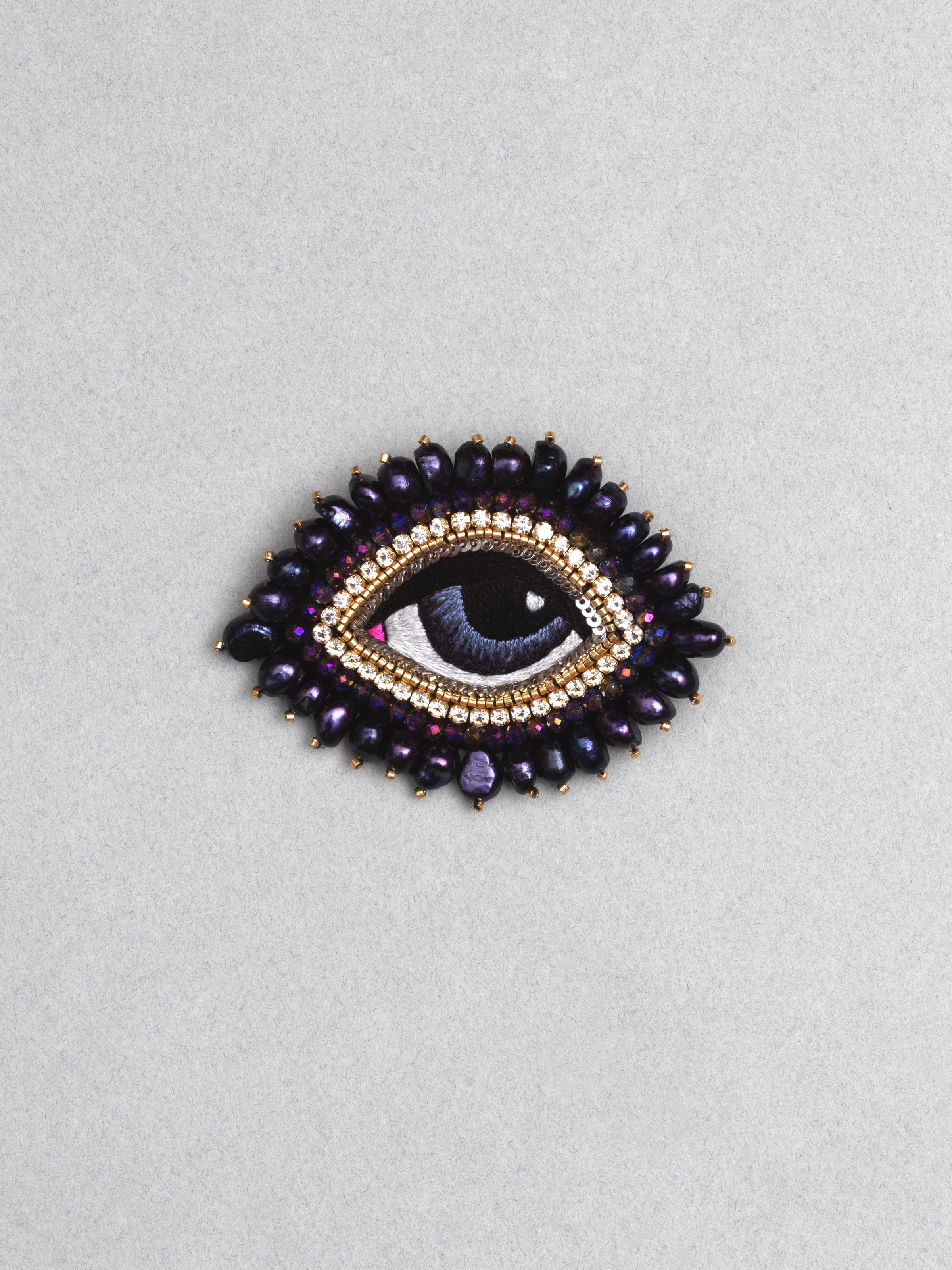 Céleste Mogador / Midnight Glimmer by Céleste Mogador, Accessories - - Independent curated luxury eyewear available at I Visionari