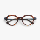 Theo / Couple / 005 Brown Red + Dark Night