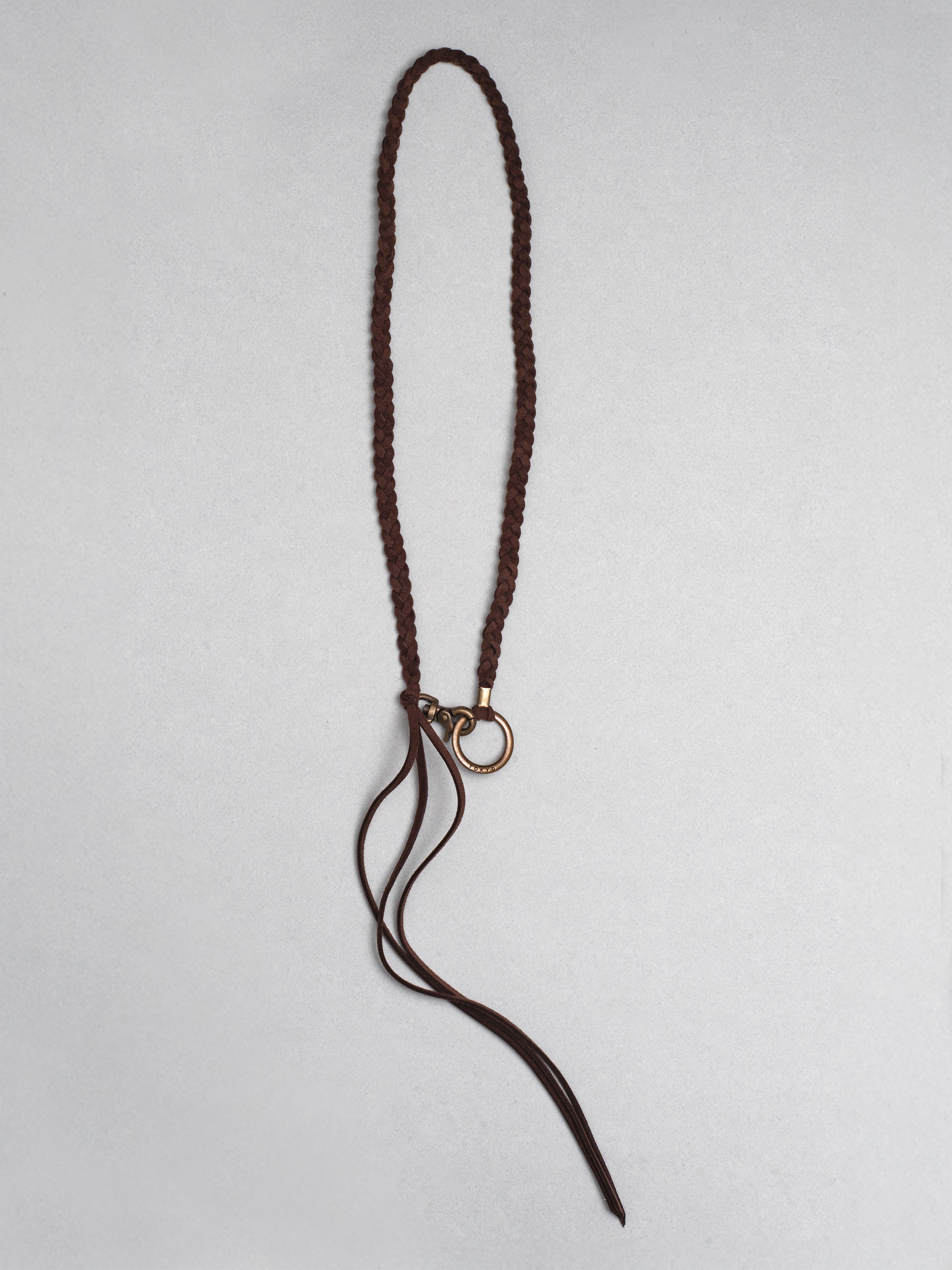 Diffuser Tokyo / Tech Suede Glass Holder / Dark Khaki by Tokyo Diffuser, Accessories - - Independent curated luxury eyewear available at I Visionari