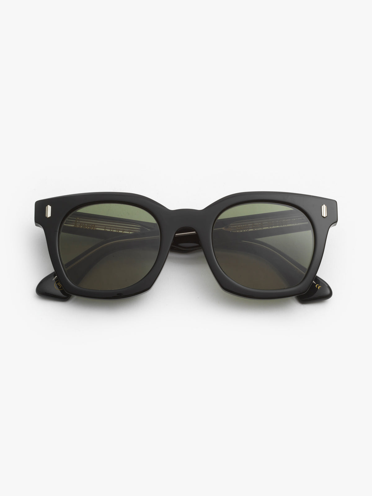Lesca Lunetier / Saxo / Black – I Visionari