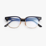 Cutler and Gross / 0004 Kingsman / Classic Navy Blue