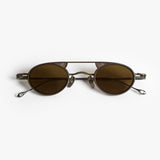 Rigards x Ziggy Chen / RG1010ZC BOX SET / Jade x Dirty Black + Antique Bronze (clip)