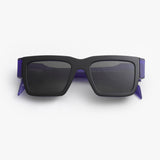 Siens / Eye Code 94 / Black Violet Transparent