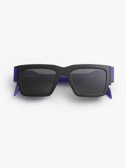 Siens / Eye Code 94 / Black Violet Transparent