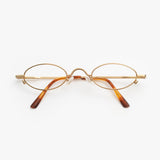 Gouverneur Audigier / The Bold Oval / Yellow Gold
