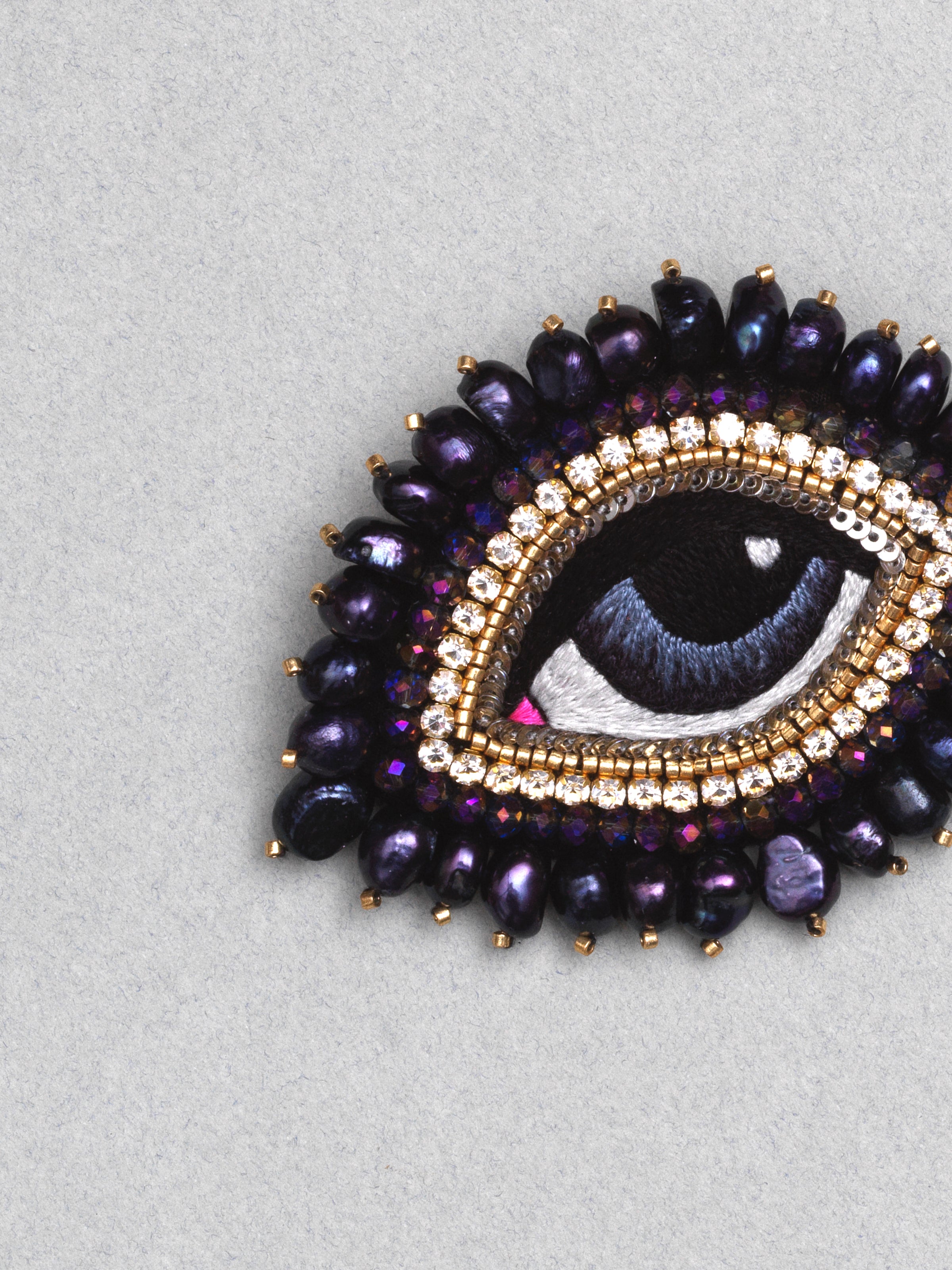 Céleste Mogador / Midnight Glimmer by Céleste Mogador, Accessories - - Independent curated luxury eyewear available at I Visionari