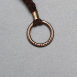 Diffuser Tokyo / Tech Suede Glass Holder / Dark Khaki by Tokyo Diffuser, Accessories - - Independent curated luxury eyewear available at I Visionari