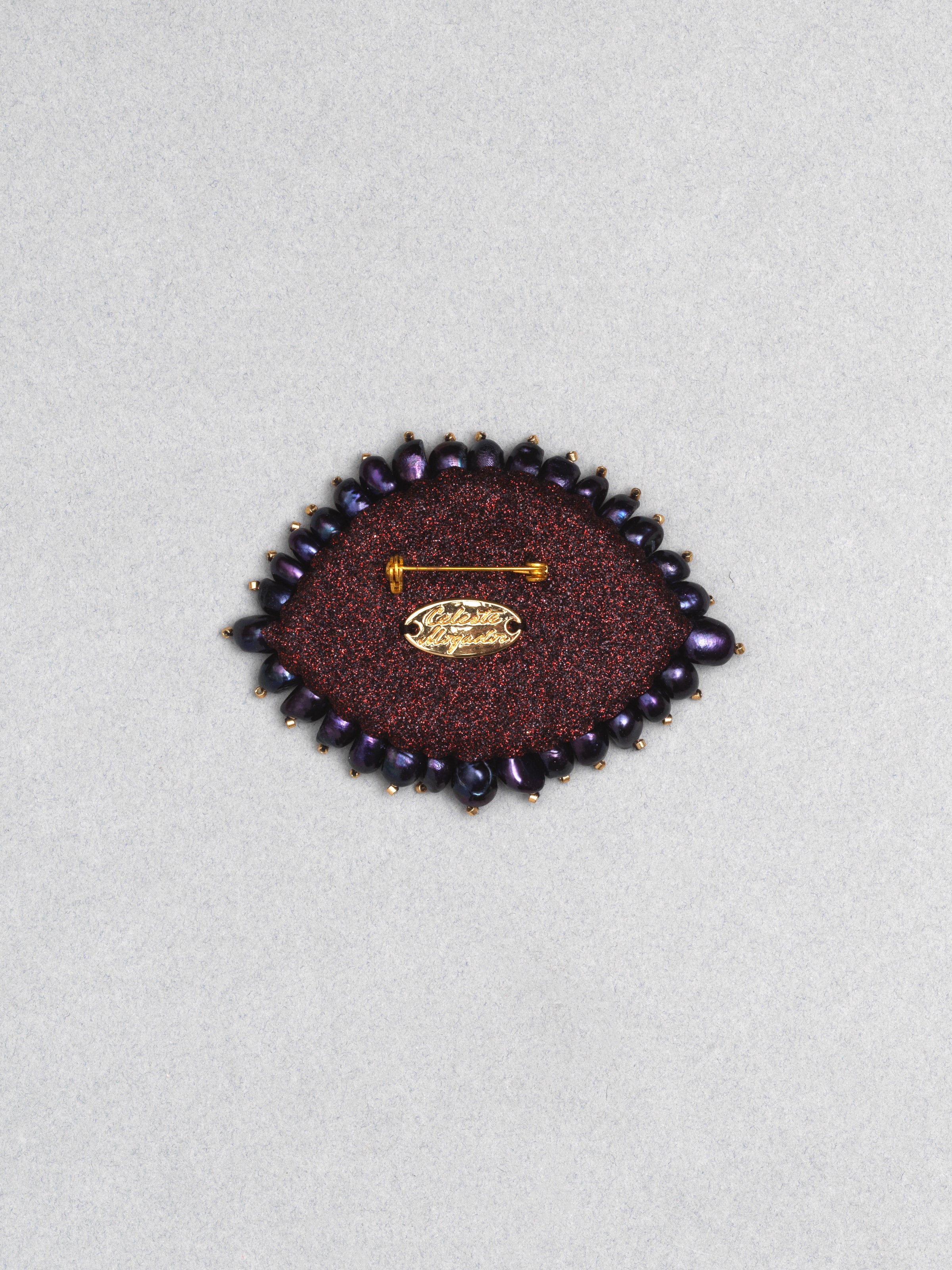 Céleste Mogador / Midnight Glimmer by Céleste Mogador, Accessories - - Independent curated luxury eyewear available at I Visionari