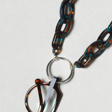 LA LOOP / The Elena / Teal Tortoise Fontana