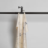 AHLEM / San Francisco Collector's Cleaning Cloth by Ahlem, Accessories - - Independent curated luxury eyewear available at I Visionari