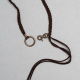 Diffuser Tokyo / Tech Suede Glass Holder / Dark Khaki by Tokyo Diffuser, Accessories - - Independent curated luxury eyewear available at I Visionari