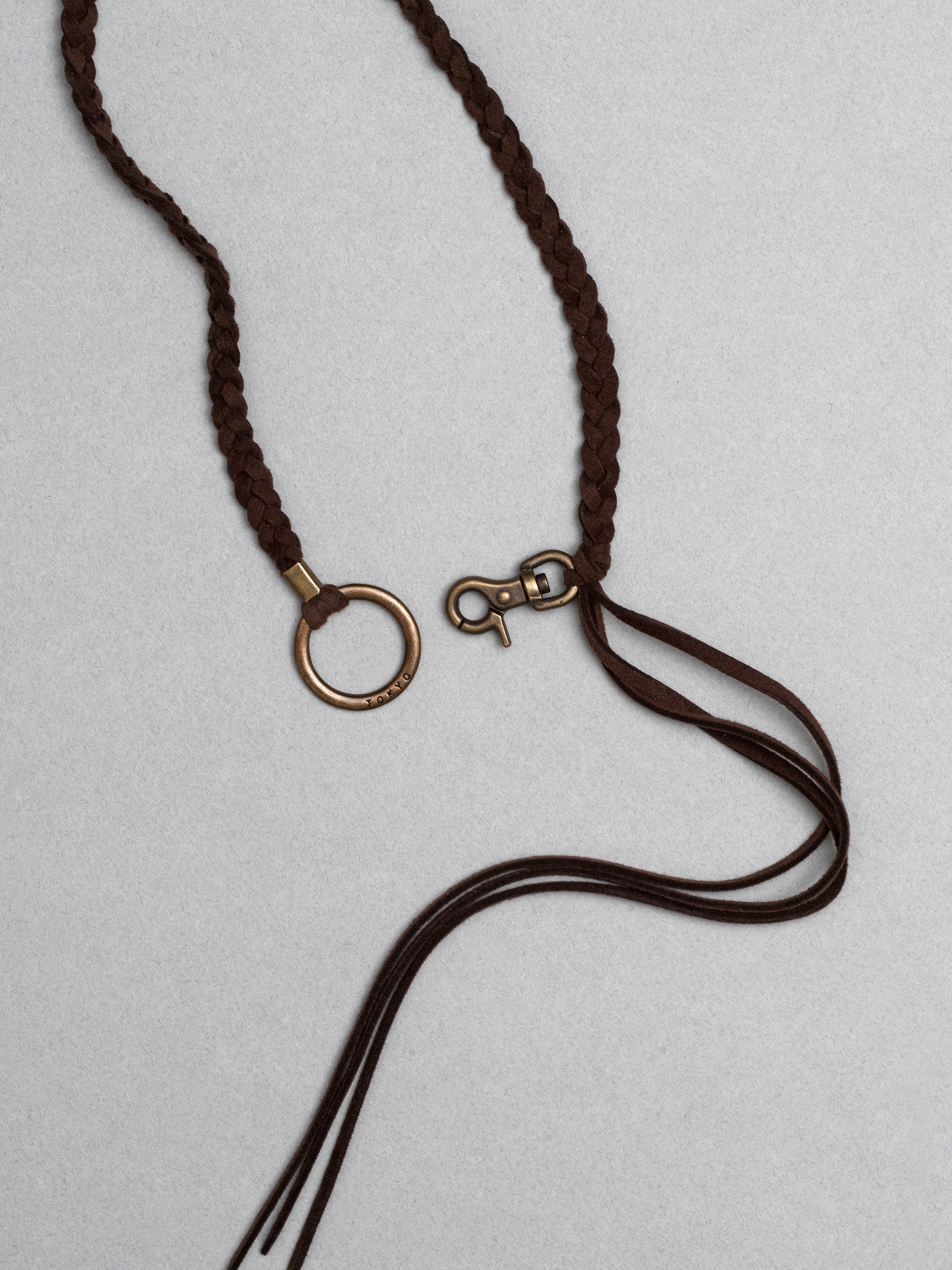 Diffuser Tokyo / Tech Suede Glass Holder / Dark Khaki by Tokyo Diffuser, Accessories - - Independent curated luxury eyewear available at I Visionari