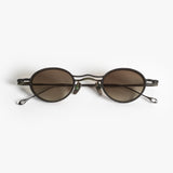Rigards x Ziggy Chen / RG1010ZC BOX SET / Jade x Dirty Black + Antique Bronze (clip)