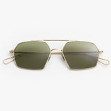 Ahlem / Haussman / Grey Gold by Ahlem, Sunglasses - - Independent curated luxury eyewear available at I Visionari