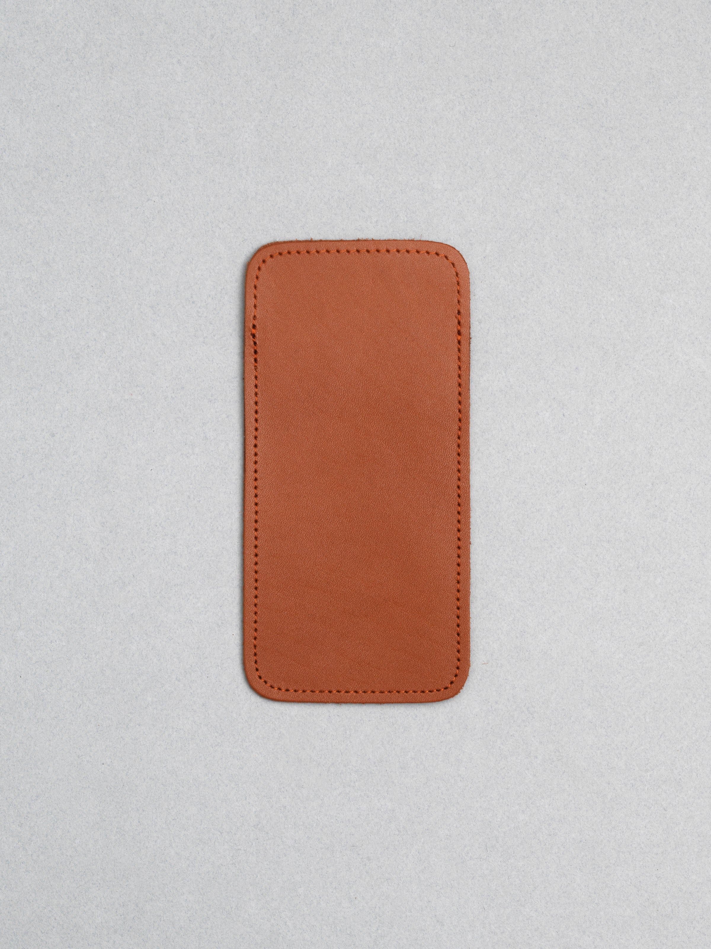 I Visionari / Handcrafted Genuine Leather Glasses Case / Brown by I Visionari, Accessories - - Independent curated luxury eyewear available at I Visionari