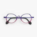 Theo / Constantia / 483 Fluo Purple + Fuchsia