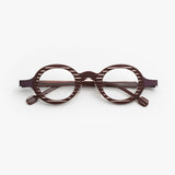 Theo / Wim / 023 Splitburgundy