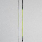 Diffuser Tokyo / Neon Color Dyeing Glass Cord / Yellow & Black by Tokyo Diffuser, Accessories - - Independent curated luxury eyewear available at I Visionari