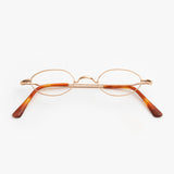 Gouverneur Audigier / The Reimagined Tiny Oval / Rose Gold