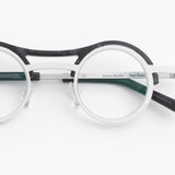 Theo / Cocoa Mocha / 011 Tack Room White + Astrakhan