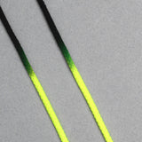 Diffuser Tokyo / Neon Color Dyeing Glass Cord / Yellow & Black by Tokyo Diffuser, Accessories - - Independent curated luxury eyewear available at I Visionari