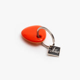 THEO / Keyholder Triangle / Orange Yellow