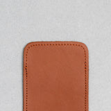 I Visionari / Handcrafted Genuine Leather Glasses Case / Brown by I Visionari, Accessories - - Independent curated luxury eyewear available at I Visionari