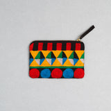 Céleste Mogador / Hand-Embroidered Circassian Pouch (M) by Céleste Mogador, Accessories - - Independent curated luxury eyewear available at I Visionari