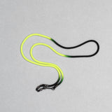 Diffuser Tokyo / Neon Color Dyeing Glass Cord / Yellow & Black by Tokyo Diffuser, Accessories - - Independent curated luxury eyewear available at I Visionari