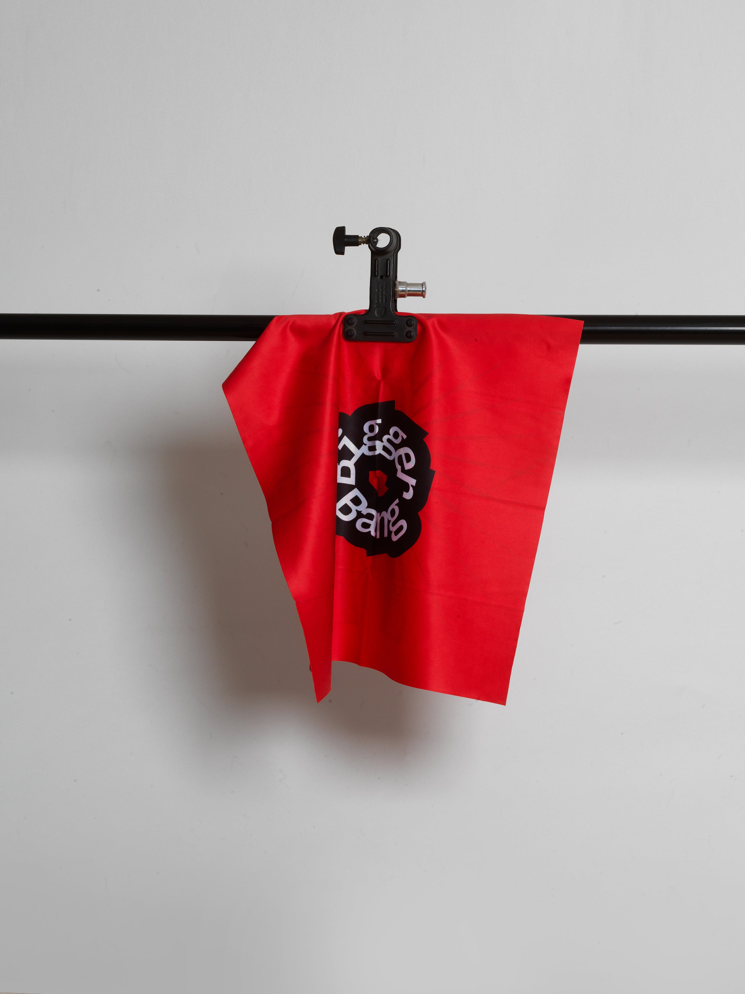 THEO / Bigger Bang Collector's Cleaning Cloth / Red by Theo, Accessories - - Independent curated luxury eyewear available at I Visionari