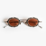 Rigards x Ziggy Chen / RG1948ZC BOX SET / Antique Titanium x Antique Black + Antique Titanium (clip)