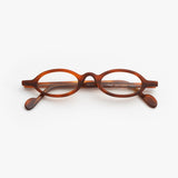 Theo / Paul Medium / 010 Redbrown Flame
