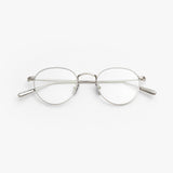 Garrett Leight / William / Silver