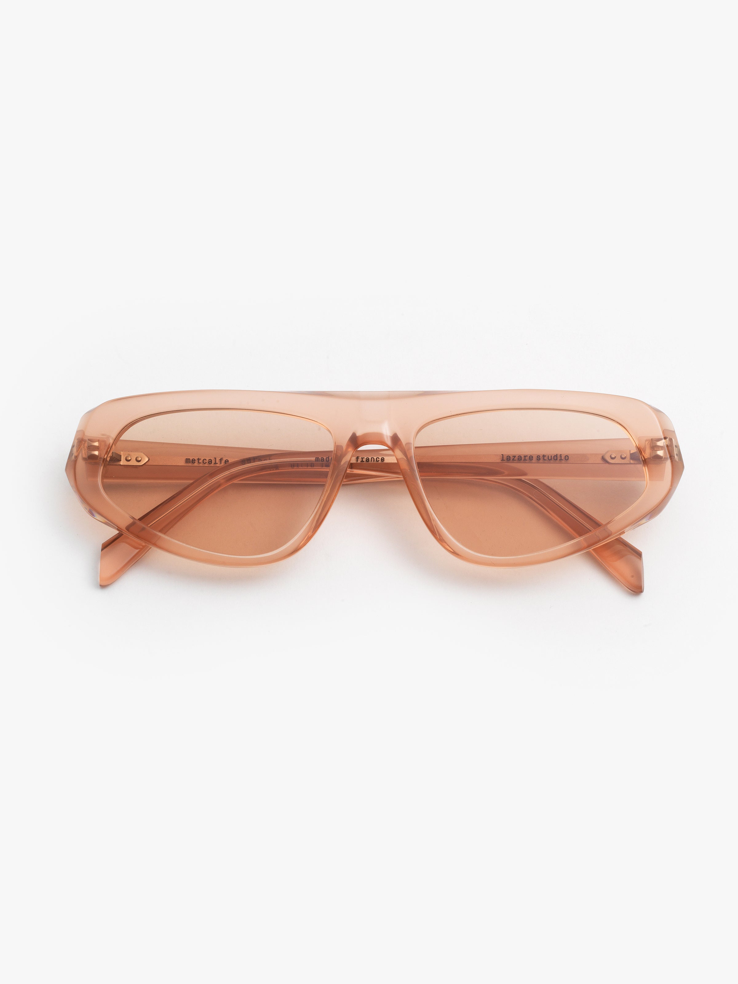Lazare Studio Metcalfe Garache Surprise Peach – I Visionari