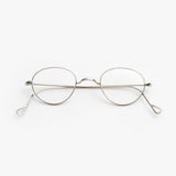 Gouverneur Audigier / The Actor's Eyewear / Silver