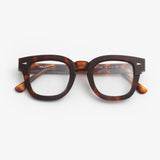 Ahlem / Dragon / Classic Turtle by Ahlem, Eyeglasses - - Independent curated luxury eyewear available at I Visionari