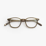 Garrett Leight / Clark / Olive Tortoise