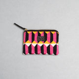 Céleste Mogador / Hand-Embroidered Bejmat Pouch (M) by Céleste Mogador, Accessories - - Independent curated luxury eyewear available at I Visionari