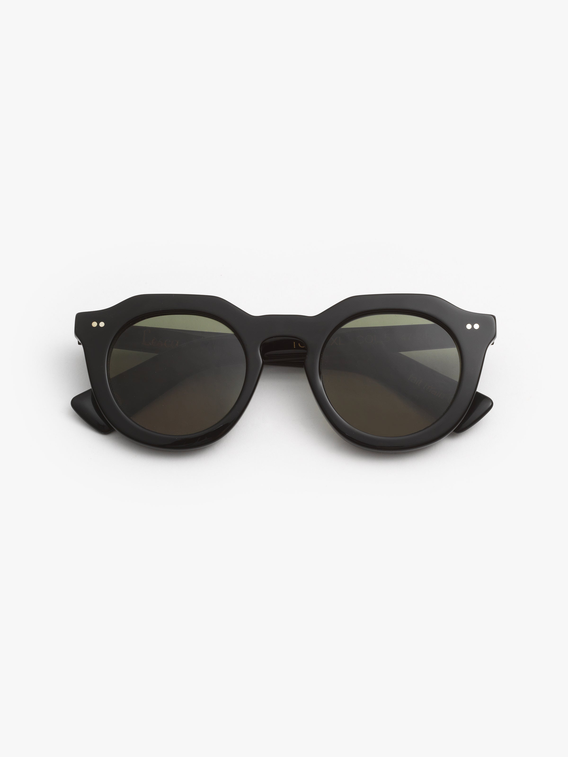 Lesca Lunetier / Toro XL / Black – I Visionari