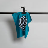 THEO / Bigger Bang Collector's Cleaning Cloth / Green by Theo, Accessories - - Independent curated luxury eyewear available at I Visionari