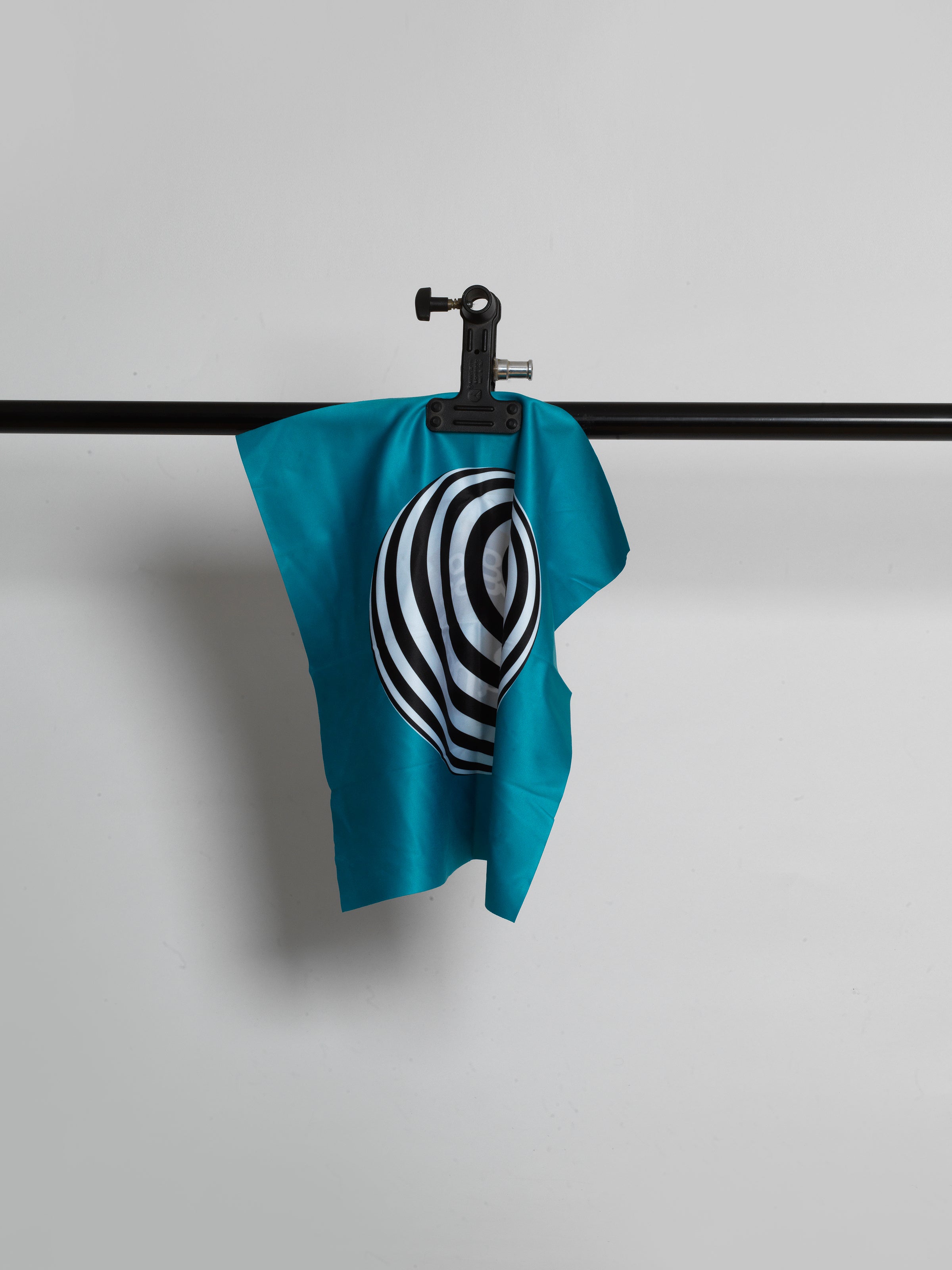 THEO / Bigger Bang Collector's Cleaning Cloth / Green by Theo, Accessories - - Independent curated luxury eyewear available at I Visionari