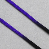 Diffuser Tokyo / Neon Color Dyeing Glass Cord / Purple & Black by Tokyo Diffuser, Accessories - - Independent curated luxury eyewear available at I Visionari