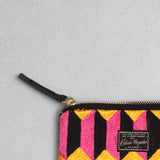 Céleste Mogador / Hand-Embroidered Bejmat Pouch (M) by Céleste Mogador, Accessories - - Independent curated luxury eyewear available at I Visionari
