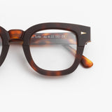 Ahlem / Dragon / Classic Turtle by Ahlem, Eyeglasses - - Independent curated luxury eyewear available at I Visionari