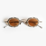 Rigards x Ziggy Chen / RG1948ZC BOX SET / Antique Titanium x Antique Black + Antique Titanium (clip)
